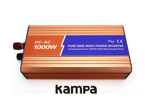 1000W WATT DC 12V/24V to AC 220v/110V Power Inverter Converter Transformer Power Supply
