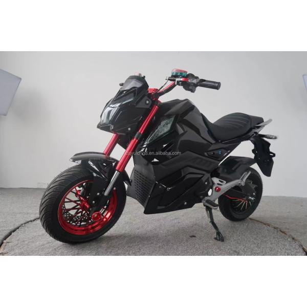 10/12 дюймовый размер шины Мотоцикл для гонок ЕЭК Мопед Электрические мотоциклы с аккумулятором 72 В