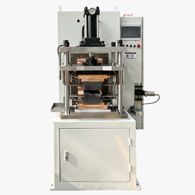 Four Column Hydraulic Copper Diffusion Welding Machine