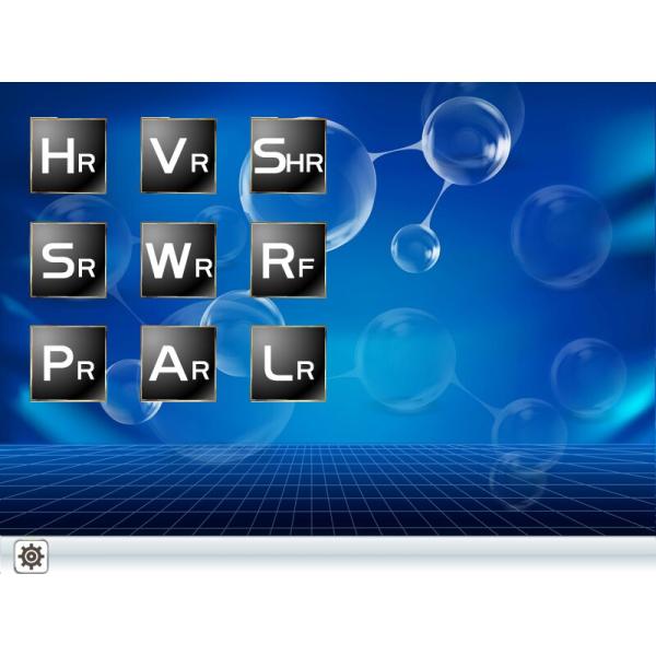 Салон красоты 3 регулирует 7 машину удаления волос лазера Ipl SHR фильтров