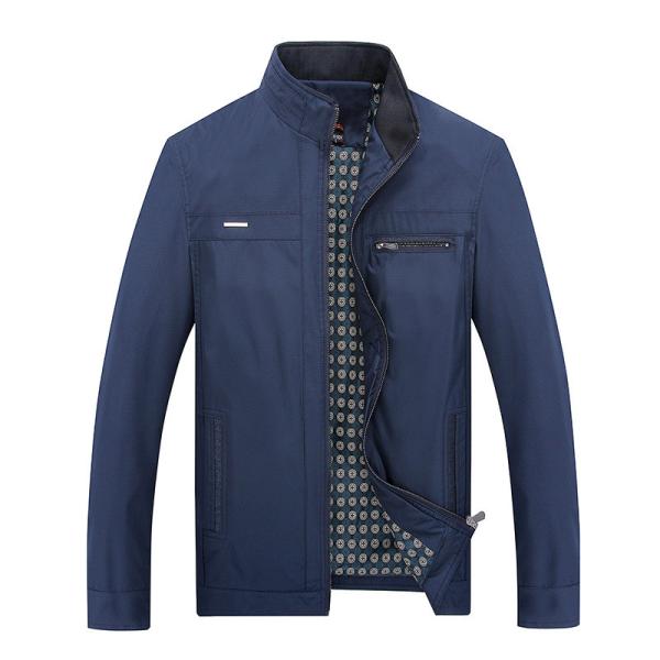 wholesale 100%cotton waterproof cheap high quality office jacket