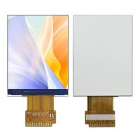 Écran LCD de petite taille de 2 pouces 240 * 320 avec 400 nits et interface SPI