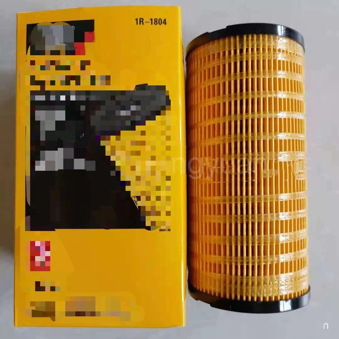 Professional excavator oil water separator filter 1R-1804 1R1804 for Other engines