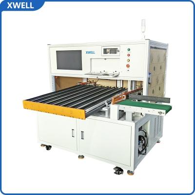 Prismatic Battery Cell Sorting Machine Semi Automatic CE Certified