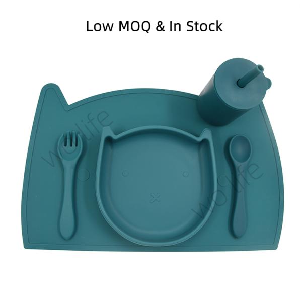 BPA Latex Free LFGB Baby Silicone Bottle Food Grade Water Cup