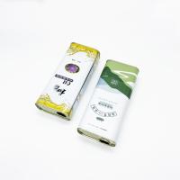 Des boîtes en fer blanc imprimées sur mesure pour l'emballage alimentaire ISO9001