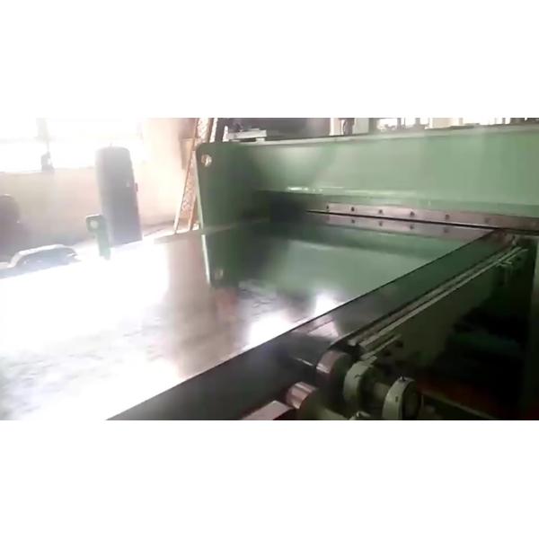 Zero Spangle Hot Dip Zinc Coated Steel Sheet 600mm To 1500mm Width