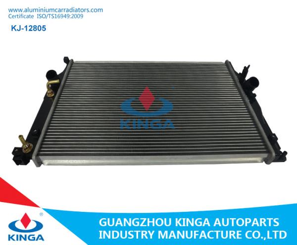 TOYOTA RAV4 2.2D 2012 AT Aluminum Car Radiators OEM 16400-26411
