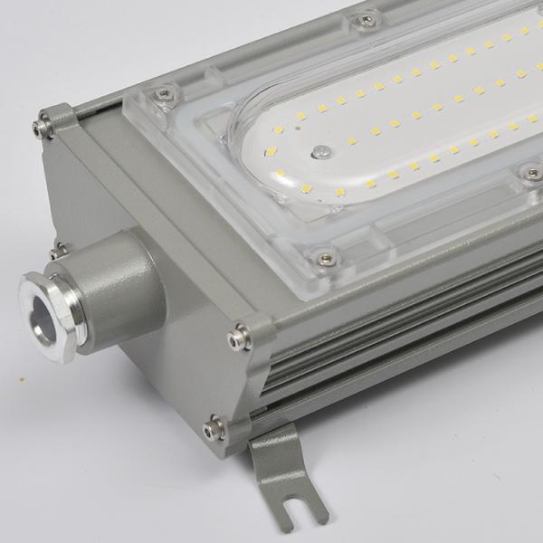 SMD2835 Противовзрывное линейное освещение 5500-6500K Противовзрывное линейное освещение AC100-265V