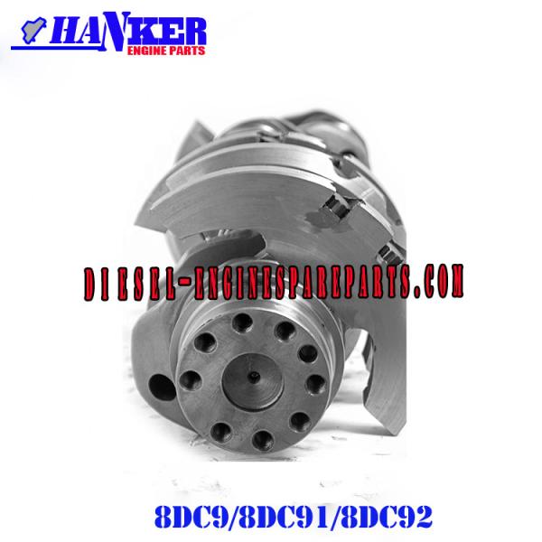 Кривошин ME996186 двигателя дизеля Мицубиси 8DC91 8DC92