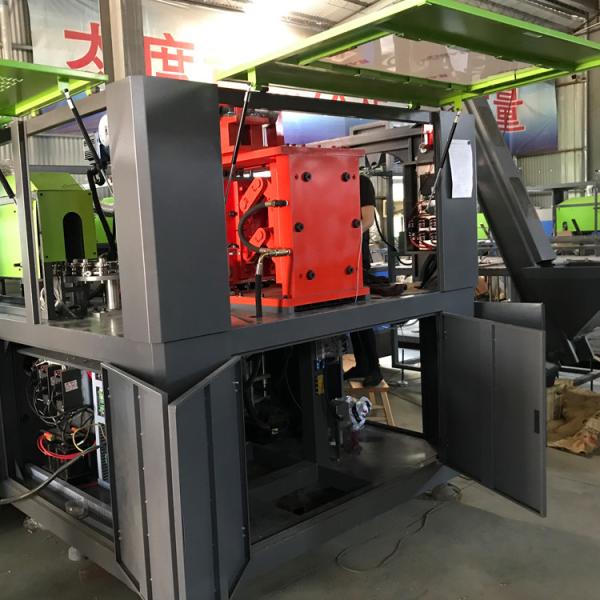 6000BPH Servo Fully Automatic PET Bottle Blowing Machine for 500ml Water Bottle Output