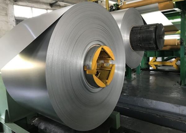 3105 Mill Finish Aluminum Steel Coil Food Grade Multipurpose