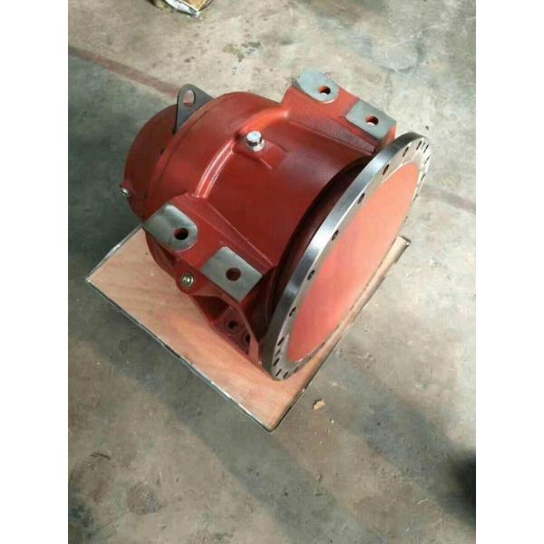 тележка смесителя вращающего момента 72Nm использовала коробку передач передачи ZF