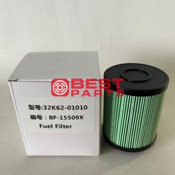 Construction Machinery Parts Diesel Fuel Filter 32K6201010 EF10070 VA32K6201010 For Excavator Parts