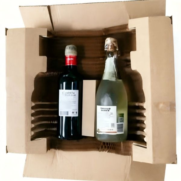 Double Wine Honeycomb Box Custom Bulk Shipping Boxes Corrugated