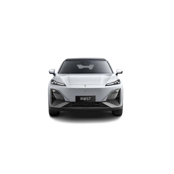 300 км среднего размера Чанган электрический автомобиль Deep Blue 07 FWD Чанган EV Car