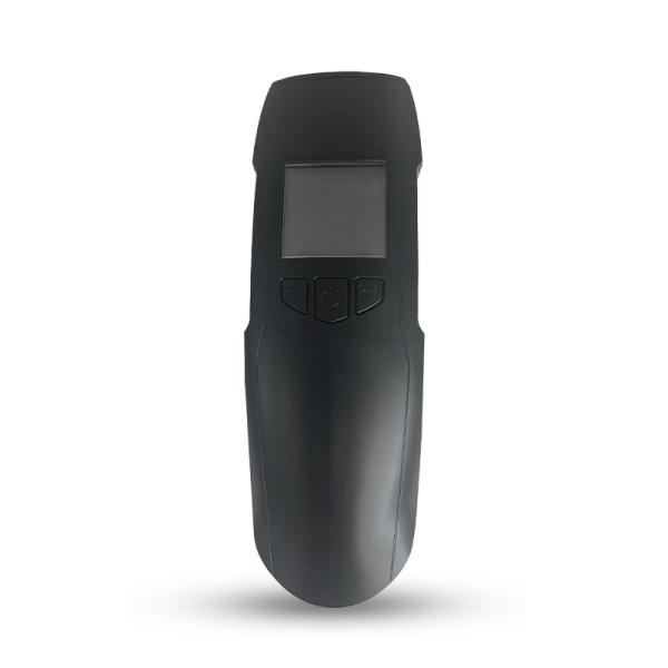 High-Precision WGSensor AT200 Fuel Cell Sensor Air Blowing Type Traffic Alcohol Tester with Battery for Drunk Driving Detection