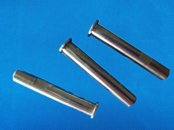 SMT Assembly Juki Machine Parts , E6666706R00 32R 1 FTFR Tape Feeder Parts REEL SHAFT