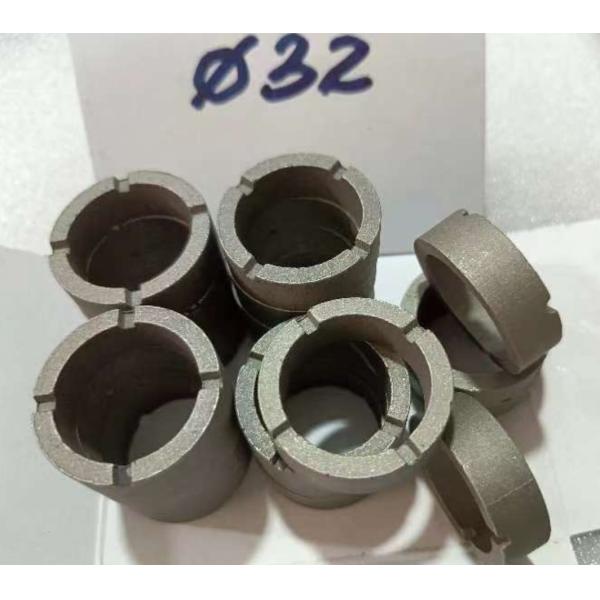 Segmento de coronas de diamante de corte rápido para hormigón armado en el mercado ruso