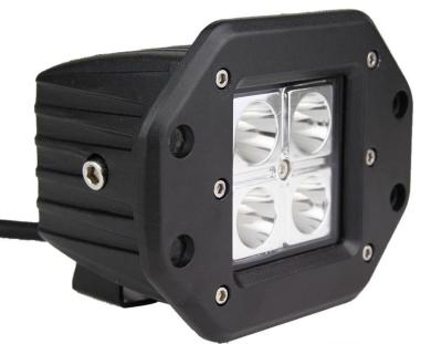 CREE 16W LED Light Pods Flood / Spot Cube Light Flush Mount IP67 Waterproof