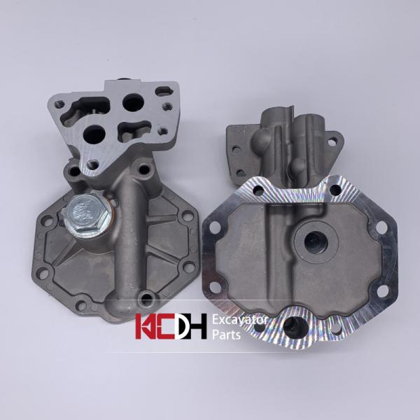 Основание фильтра топлива 1R0749 частей 1R-0749 экскаватора  324D 330D 336D алюминиевое, соответствующее для собрания воздушного фильтра