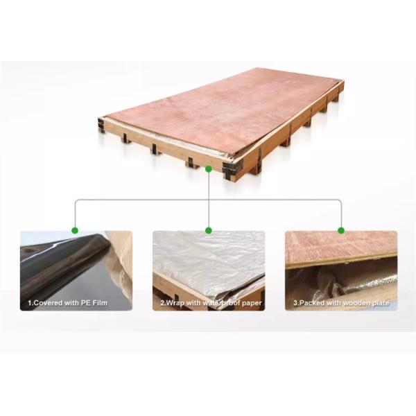 Antique Bronze PVD Coated SS Sheet , Rustproof Stainless Steel Mirror Sheet