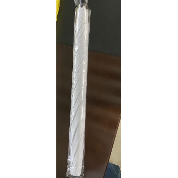 Modern Sunny Rainy Cooling Water Spray Fan Battery UV Protection 23 Inch Alloy 8 Ribs Pongee Folding Straight Umbrella