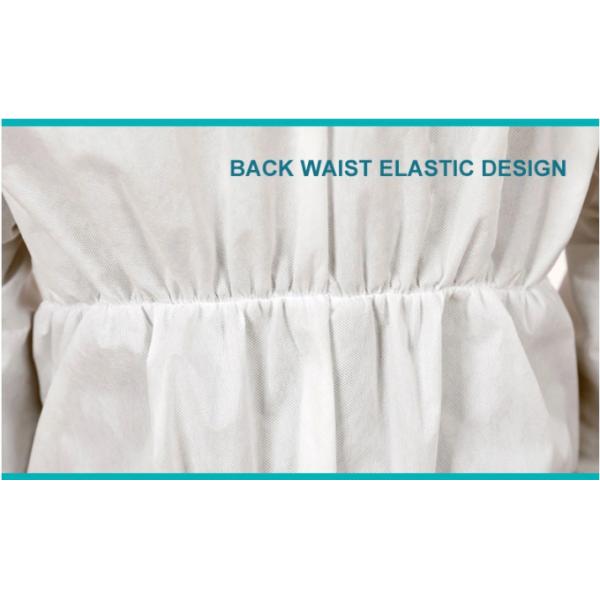 Anti Virus Disposable Protective Suit Medical Protective Clothing Suit