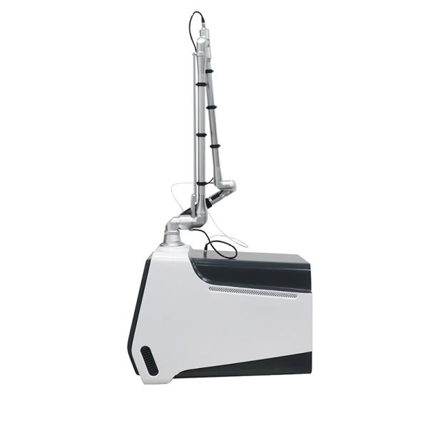 Laser Picosecond Nd Yag Laser 755 Tattoo Removal Machine laser beauty Equipment Q-switched Pigment Removal fractional