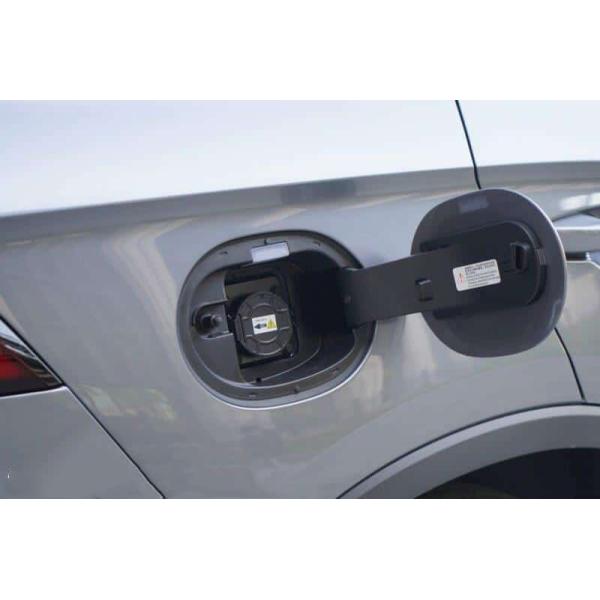 230km/h Hybrid SUV Car