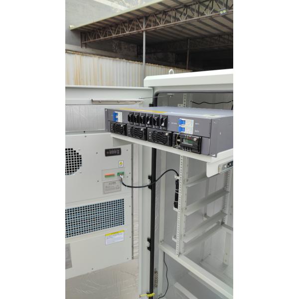 Пол - установленные на открытом воздухе шкафы связи изоляции шкафа PEF телекоммуникаций