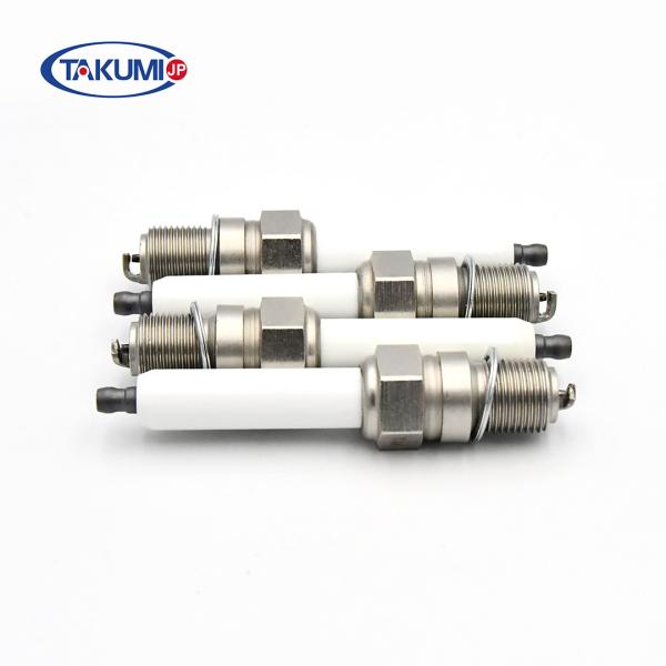 R5B12-77C Generator Spark Plug With Iridium Center Electrode For Durability Gas Engines Spark Plug