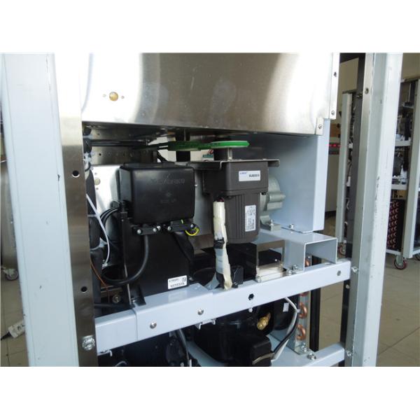 Commercial Yogurt Ice Cream Machine with High Overrun Air Pump Feeding 6225A