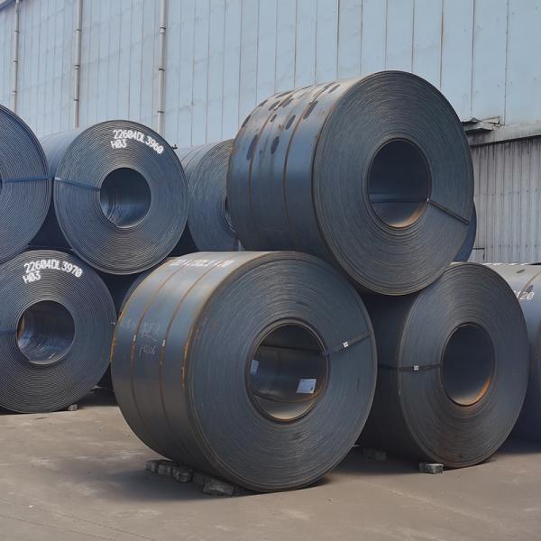 Iron Hot Rolled Mild Carbon Steel Plate A36 35SiMn Q345B Q235B