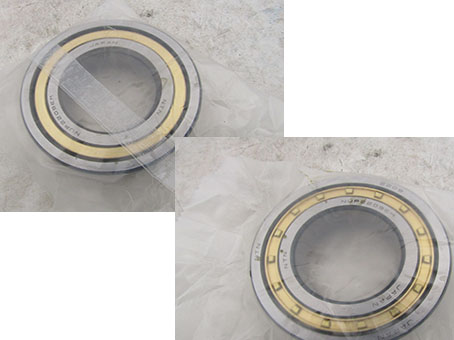 Customized P6 One Row Bearing Roller Cylindrical NUP2209EM 45 * 85 * 23 Mm OEM
