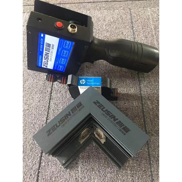 Large Character Handjet Expiration Date Coding Machine, Inkjet Batch Code Printing Printer Machine