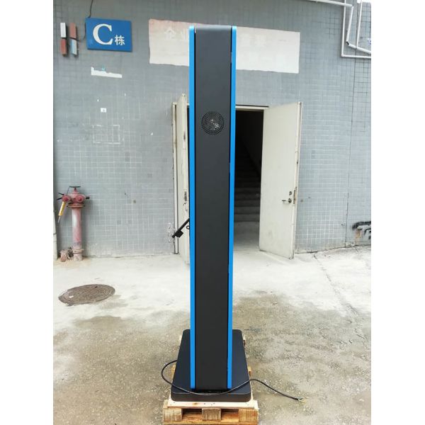 43-inch Customizable Bright-Colored Floor-Standing outdoor lcd display