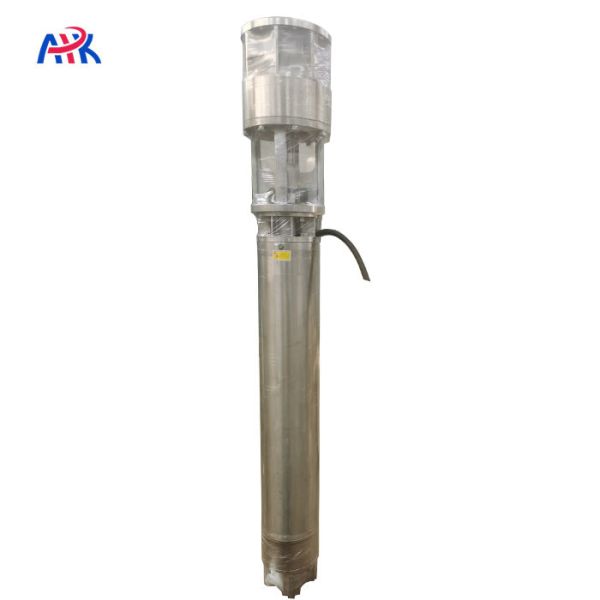 400QJ500-20/1 Stainless Steel Seawater Submersible Pump