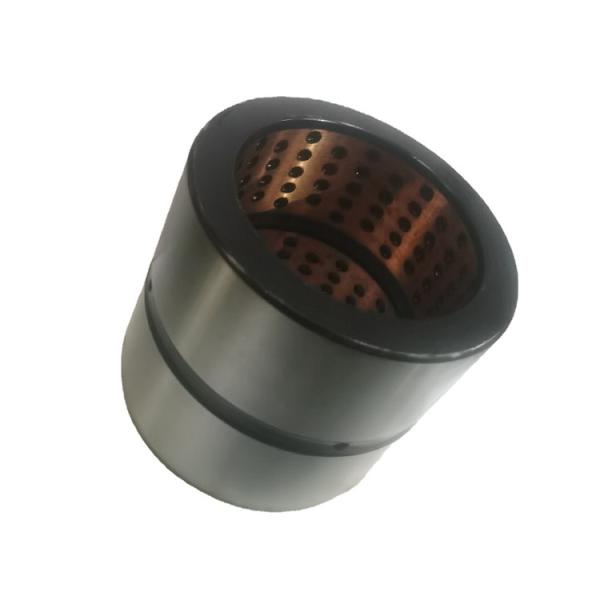 100*139*120cm Copper Mini Digger Bushes 35MnB  Spare Parts For Heavy Machinery