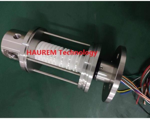 48 Channels Pneumatic Slip Ring Solutions