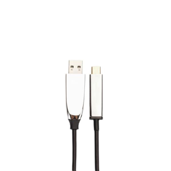 Charging USB Type C To USB 3.0 Cable For Braided 100W 18W 60W 5G 10G