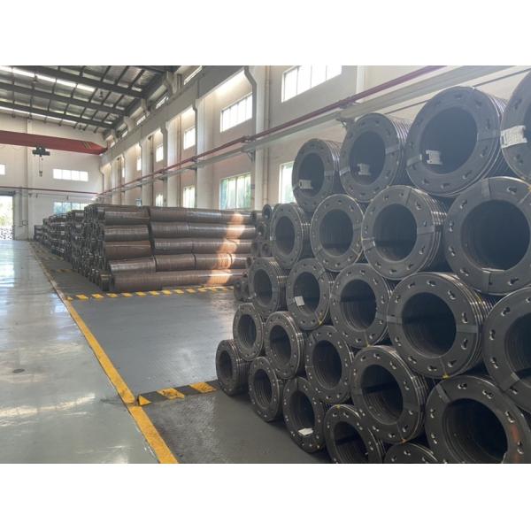 Промышленная конкретная замыкающая плита кучи для Phc