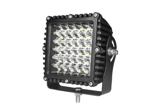 DC12V 7560 Lm Off Road Auxiliary Lights , 4 Inch 108W Offroad Led Bar