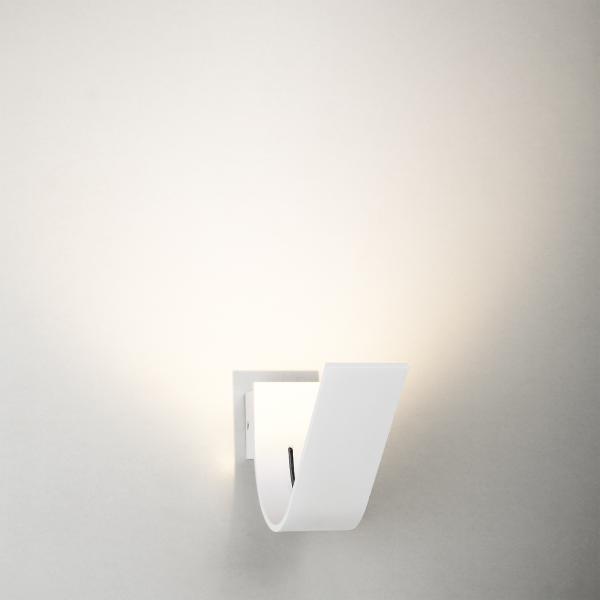 Indoor LED Wall Lights Ultra Simple Minimalism Bedroom , Wall Sconce Light For Home