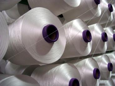Anti fio estático branco da mistura do poliéster do algodão para a roupa de Prgenant da prova da radiação