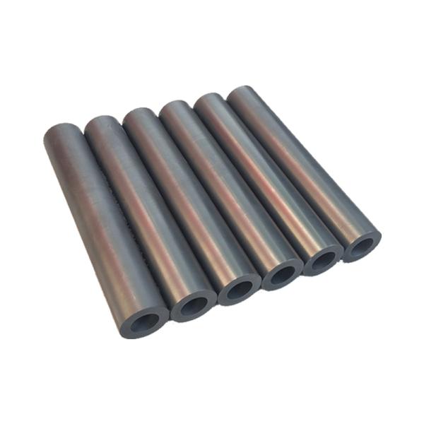 Customized Length Graphite Tube Pipe for High Pure Graphite Material and Heating