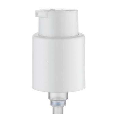 22/410 24/410 Plastic Cosmetic Lotion Pump Emulsion Pump Head 0.5ML (MC-101)