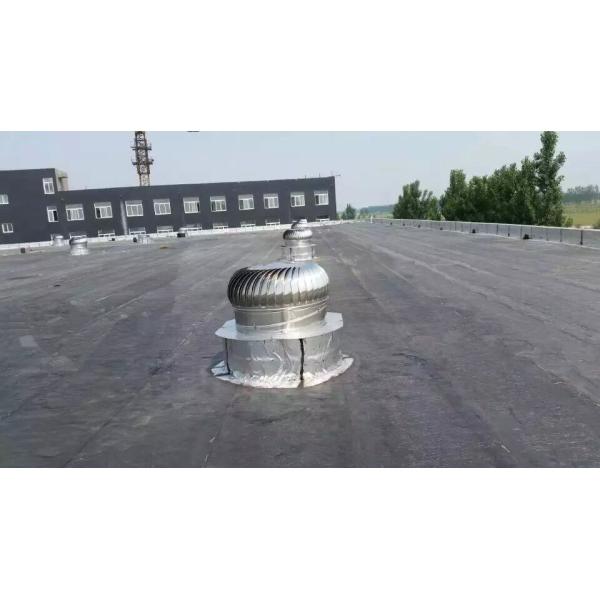 International standard stainless steel 201 LC-BEST 500mm size wind driven roof turbine ventilation for factory