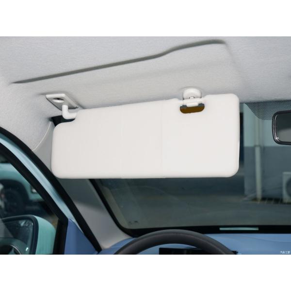 Electric Car EV SUV Top Speed 100km/h Dongfeng Nammi Box 3732*1579*1515 351km Standard