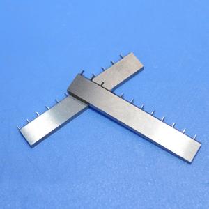 Dentes de tungstênio de aço de qualidade premium